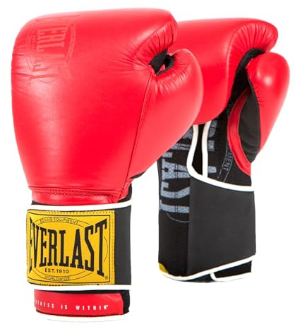 Everlast 1910 klassiska träningshandskar