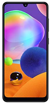 Samsung Galaxy A31 4GB/64GB Negro Dual SIM A315