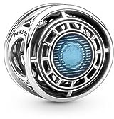 PANDORA x MARVEL Charm Iron Man Lichtbogenreaktor Silber 790788C01