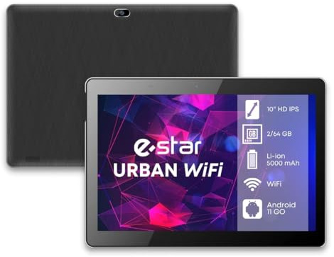 e star enjoy today Estar Urban 1021W Tablet 10 WiFi