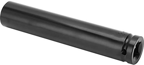 ZzzaNa Sechskantmutter-Adapter-Stecknuss, großer Torsions-Elektroschrauber-Steckschlüsselkopf for pneumatische Bohrmaschinen for Ratschenschlüssel Schraubenschlüssel