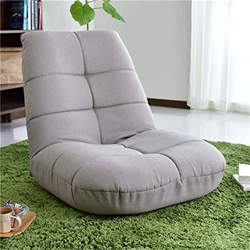 BYERZ HADWAO Freizeitstuhl, Polstermöbel, Wohnzimmermöbel, Relax-Stuhl, Verstellbarer japanischer Boden