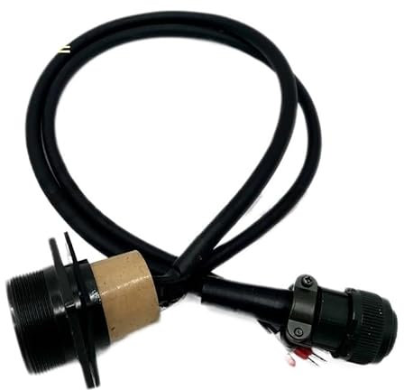 BIVOO Câble for signal à quatre axes, for plateau tournant à l'intérieur, for alimentation à quatre axes(1M)