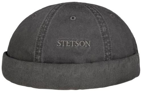 Stetson Ocala Schirmmütze Dockercap UV-Schutz 40 Klettverschluss Herren Frühling Sommer