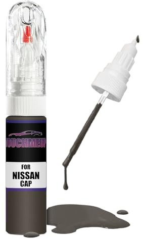 Lackstift für Nissan Bronze-Cap, Pinsel, Kratzer-Chip-Fixier-Set