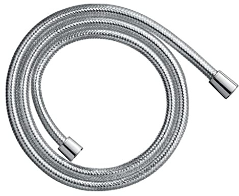 hansgrohe Comfortflex Flexible de douche 160 cm, chromé, 28168000