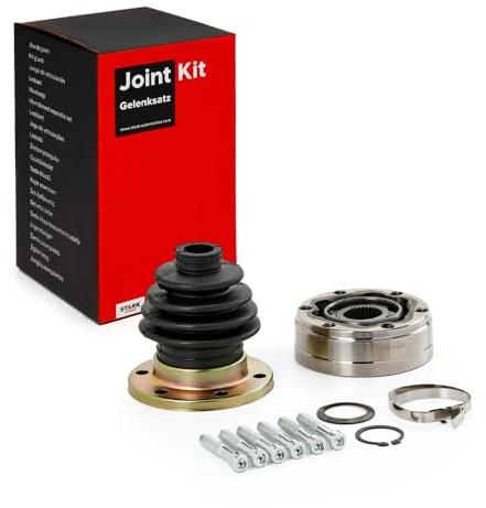 STARK SKJK-0200019 Gelenksatz Antriebswelle Achswelle Vorne getriebeseitig Kompatibel mit VW Golf 4 Schrägheck 1J1 1K0498103BV 377407331D 171407331E