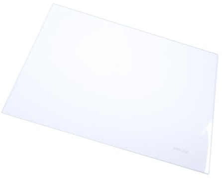 Etagère en verre 489x345x3.2 (rep 2557) 489X345 mm Frigo, Réfrigérateur, Congélateur 4657042400 BEKO