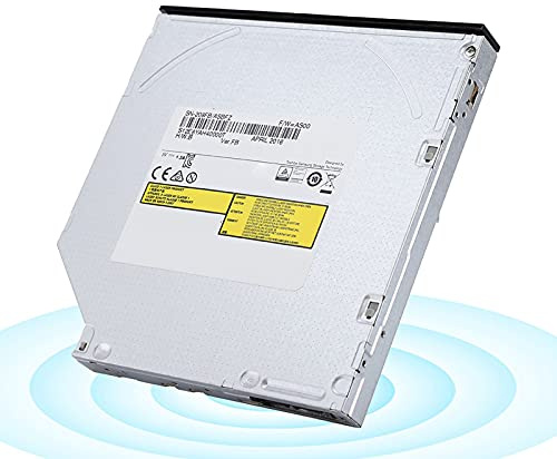 Lecteur Optique Interne, Lecteur de DVD pour Ordinateur Portable, SN-208 Graveur de Graveur de CD DVD RW Rom, P¨¦riph¨¦Rique de Lecteur Optique pour XP