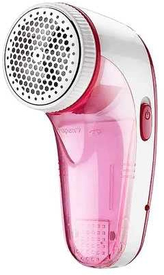 MIFAH Heavy Duty Electric Bobble Remover Lint Remover Fabric Shaver With Free Extra Blade Powerful, Multi-Use Bobble Remover Machine Portable Professional USB Chargeable