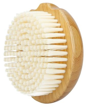 LUSSONI SC Bamboo Vegan Body Brush