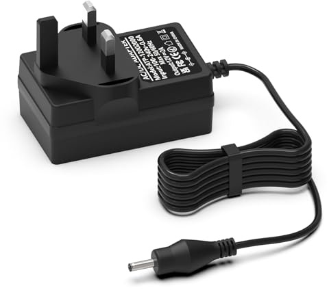 Hafiuege 12V 2A Laptop Charger Compatible with Chuwi HeroBook UBook GemiBook GeoFlex GeoBook 3 2E Teclast F15 F7 Plus Gateway LincPlus Jumper EZbook X3 6 Medion Trekstor Adapter