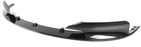Auto Frontspoiler Lippe für BMW F30 3 Series M Style 2012-2018 Kratzfest Kollisionssicher Lippenspoiler Frontstoßstangenlippe
