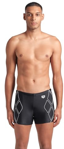 Arena Men's Arena Graphic Swim Short Pantaloncino Uomo (Pacco da 1)