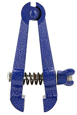 Mini Handheld Pliers Machinist Pincer Pliers Professional Tool High Strength Steel Construction for Machinery Maintenance and Household Use Compact Size Durable Design (40mm)
