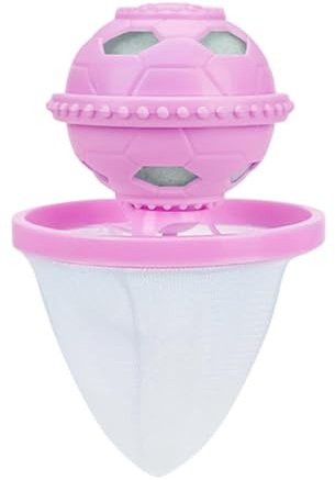 Cat Hair Remover Laundry Floating Reusable Ball Shape | Laundry Lint Catcher for Pet Grooming Salon Home Travel Hotel Dormitory RV Boat