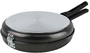 GIRAFRITTATA PENTALUX 24CM BLACK LINE