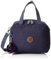 Kipling Miyo Schulranzen, 25 cm, 8 L, Blue Tan Block