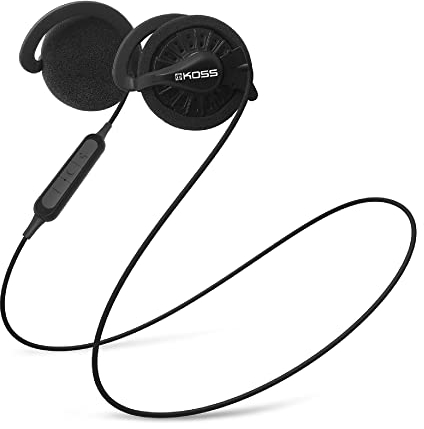 Ksc35 192568 Wireless On-Ear Clip Black