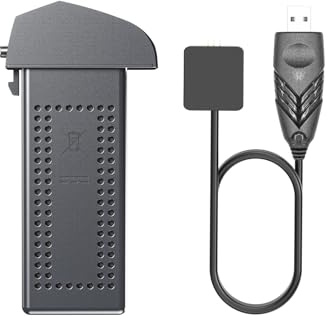 Holy Stone 1700mAh 7.6 V Li-Po Wiederaufladbare Akku Batterie für die HS175D Drohne