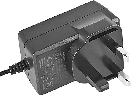 SOOLIU AC Adapter for Black & Decker CSD300T CSD300tp PD400LG 90530404 UA042010E B&D BD Pivot Driver Cordless Rechargeable Screwdriver Power Supply Cord Cable Battery Charger PSU