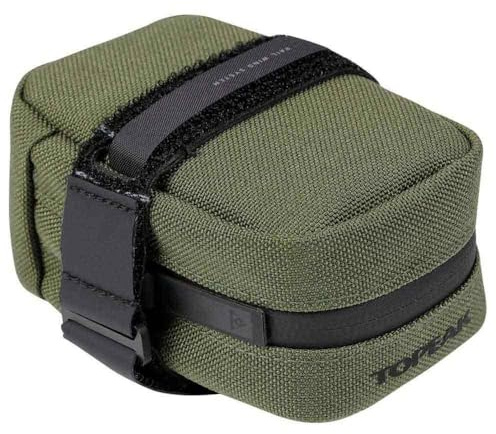 Topeak Elementa Slim Saddle Bag, Small, Green
