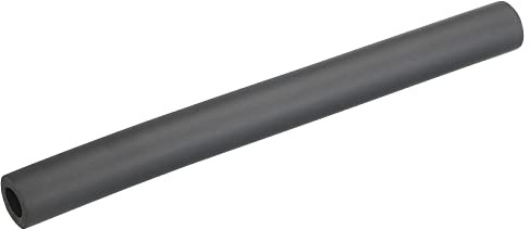 sourcing map 25cm Rohrisolierung Schaumstoff Durchmesser 16mm Schwarz | Heizungsrohr Verkleidung, Isolierstärke 5mm, Für Fitnessgeräte Rohre Handhaben