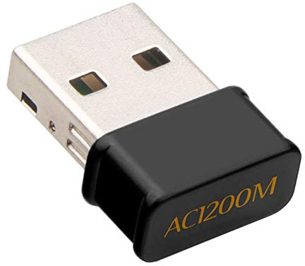 Mini adaptador WiFi inalámbrico USB 1200 Mbps tarjeta de red USB 3.0 doble banda 2.4G y 5.8G receptor WiFi y adaptador inalámbrico