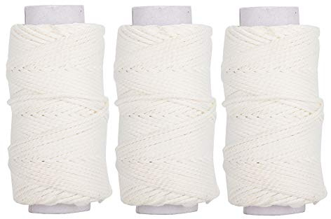 Chirurgisches Nahtmaterial, Seide 4,5 x 2 x 2 cm, 3 Stück/Set, leicht zu entfernender Veterinär-Nahtfaden für Rinder(18-Gauge-Naht)
