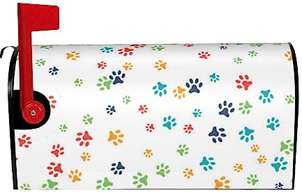 Mailbox Cover, Standard Size Letterbox Cover, Cat Or Dog Letter Post Box Cover