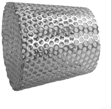 Bodenablauf-Filterlösung aus Edelstahl 304, Duschrinne Bodenablauf, Runder Anti-Verstopfungs-Filter, Zuhause, Werkzeuge für den Außenbereich, Balkon, Hofablauf Terrasse (110 mm)