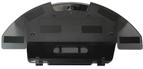 BRABOSTON Cajas para aspiradoras, repuesto para cubo de basura, para prolongar la vida útil del dispositivo, pieza de robot