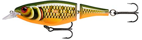 Rapala X-Rap Jointed Shad 13 cm Farbe SCRR - Scaled Roach
