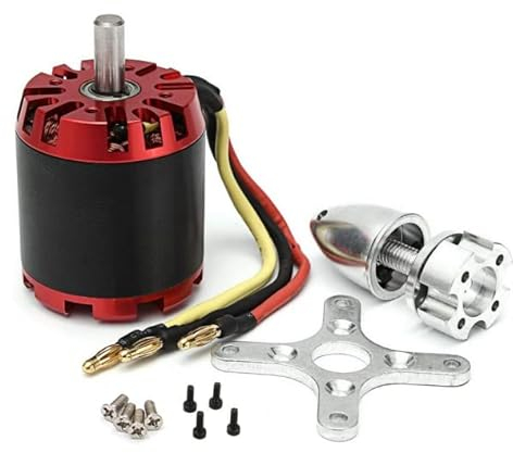 Viviance N5065 400Kv 1800W Outrunner Brushless Motor Für Elektroroller Skate Board Diy Kit