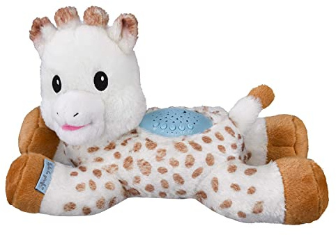 Sophie la Girafe - Peluche Light And Dreams Veilleuse, Multicolore