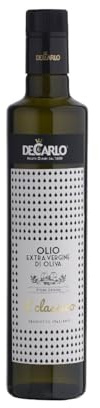 De Carlo - Il Classico - Olio Extra Vergine di Oliva 500ml