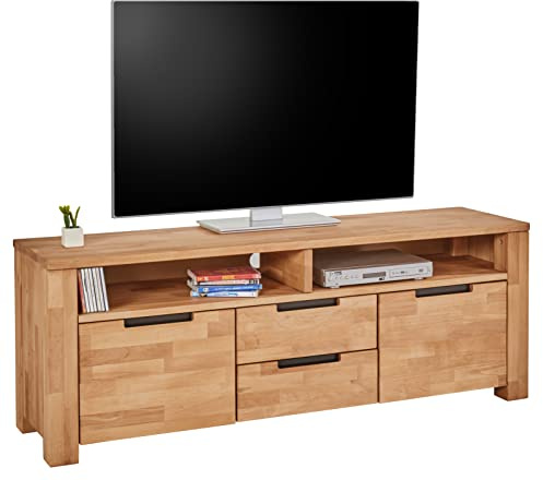TaBoLe TV Kommode/Lowboard Kernbuche massiv geölt