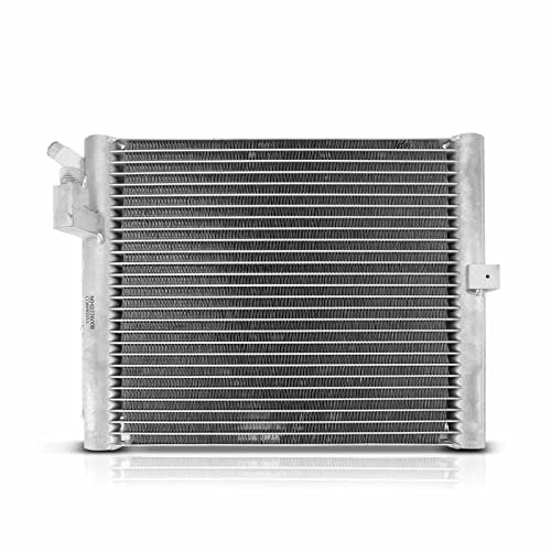 Frankberg 1 condensatore climatizzatore compatibile con 911 964 993 3.3L-3.8L 1988-1997 911 Cabriolet 964 993 3.6L-3.8L 1989-1997 911 Targa 964 993 3.6L 3.8L 198L 19-19 19. 997