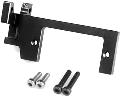 RC Modell Legierung Getriebe Schaltservo-Halterung entworfen für Tamiya 1/14 Traktor Truck