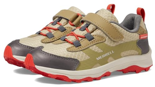 Moab Speed 2 Low Alternative Closure Waterproof