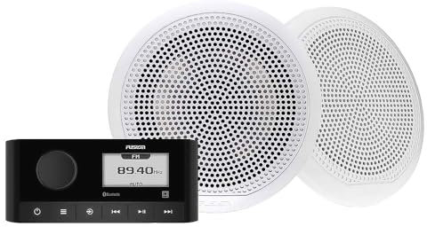 Fusion El Sports/ms-ra60 Speakers Kit One Size