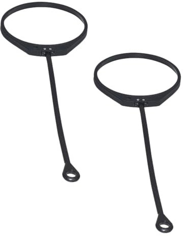 KGDUYC 2pcs Línea de La Tapa del Tanque de Combustible, Correa de La Tapa Del Tanque de Combustible, Repuesto de Línea de Tapa de Combustible, para Vw para Golf para Passat para Audi