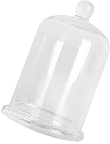 HOLIDYOYO Cocktail Cup Smoke Hood 400ml Glass Party Wine Cup Bar Cocktail Holder Atmosphere
