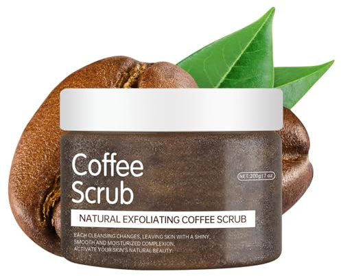 Salt Wash - Natural Body Scrub, Moisturizing Skin Polish with Quick Rinse Formula, Easy to Apply Gentle on Skin, Refreshing Bath Exfoliant for Women Men, Shower, Spa, Hand, and Foot Care, 200g