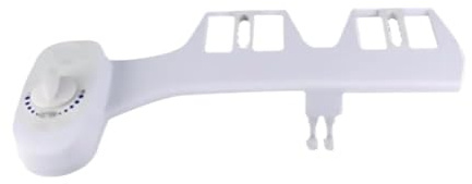 Bidet non elettrico, sedile del water, attacco for bidet, ugello autopulente, ugello for bidet con acqua dolce