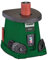 Holzstar OSS 100 5903500 - Amoladora oscilante de husillo para trabajos de madera, con manguitos abrasivos y rodillos de goma