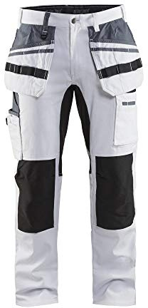 BLÅKLÄDER Maler 19101000 Pantalon de Travail pour Homme