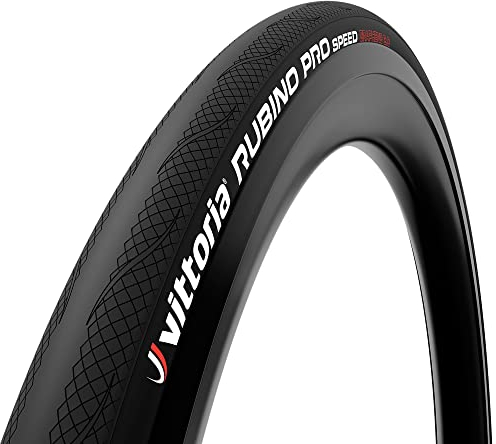 VITTORIA Cop.V 700X23 Ruby Pro Speed Schwarz GRAP. 2,0 Fach