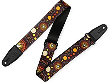 Levy's Leathers Down Under Series Straps