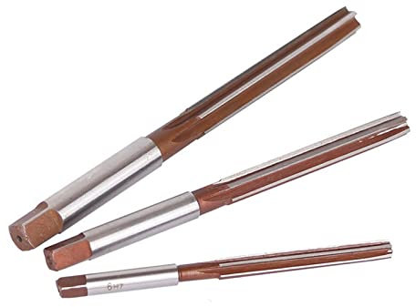 ICAMAS HSS Reibahle Spannfutter 2mm-16mm Zylinderschaft D4 Engineering Fräser Werkzeug 3mm/4mm/5mm/6mm/8mm/10mm/12mm/14m 6 Flöten (Size : 2.0mm)